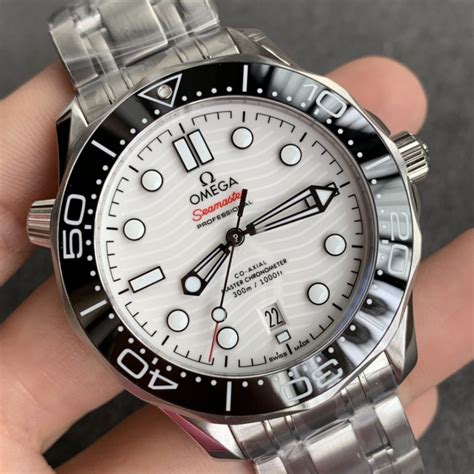 omega seamaster clone